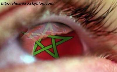 MAROC  F  L9ALB  WA L3INE